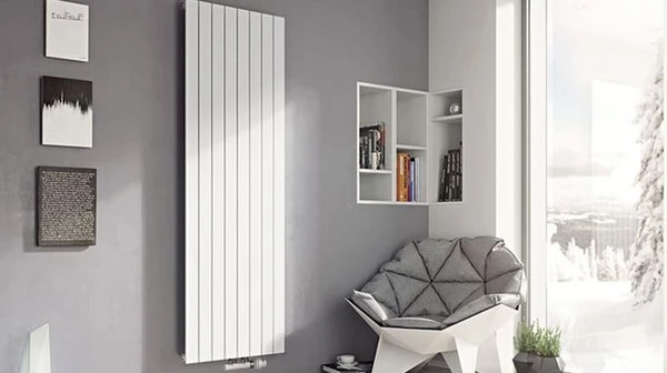 ডিজাইনার রেডিয়েটার: এক সমাধানে উষ্ণতা, শৈলী এবং নান্দনিকতা